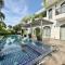 Bellevue west Phu Quoc 4BR beachfront Villa with private swimming pool