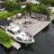 NEW - LITTLE IBIZA, on a lake near Amsterdam, with HOT TUB!
