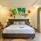 Locomo Boutique, Morjim - Stay Work Eat