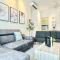Paradigm Residence 3BR Deluxe Suite Skudai by Luxecocoo CK - 新山