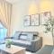 Paradigm Residence 3BR Deluxe Suite Skudai by Luxecocoo CK - 新山