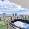 Monaco view, pool, garage, 100 m2 terrace - بوسولاي