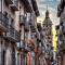 Cálido y acogedor apartamento en el corazón de Puente la Reina