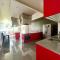 Jimenez Staycation Unit 406 Quirino west tower The Residence at Commonwealth by Century - 马尼拉