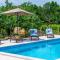 Holiday house Mia with pool