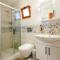 Villa Misli - red/ green