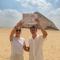 2 Jana Pyramids view inn - El Cairo