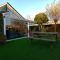 Vakantiewoning met serre en airconditioning