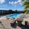 Chalet-Mobilehome mit Pool - Turanj