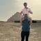 Jana pyramids view in 3