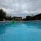 Mobilheim Camping 6 Personen Pool am Meer - 图兰杰