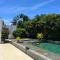 Blue Palm Villa with Private Pool & Tropical Garden