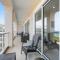 Beach View - Chic View Penthouse 3BR condo - LV603