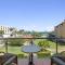 Beachfront - Emerald View 1BR condo - P314 - شاطئ بالم إيغل