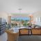 Beachfront - Emerald View 1BR condo - P314 - شاطئ بالم إيغل