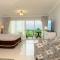 Beachfront - Glamour View 3BR condo - E422