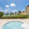 Beachfront - View Garden 2BR condo - A145 - Palm-Eagle Beach