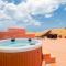 Beachfront - Surround View 4BR Penthouse - P516 - Palm-Eagle Beach