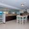 Beachfront - Surround View 4BR Penthouse - P516 - Palm-Eagle Beach