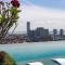 Greatview 2BR Infinity Pool & EasyAccess to Town 13 - 乔治市