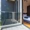Seaview 2BR Infinity Pool & EasyAccess to Town 191 - 乔治市