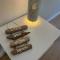 Quality Time appartement met gesloten garagebox