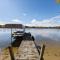 Lakefront Home with Dock Firepit & Private Deck - Grand Junction