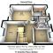 Ardenlee - Stylish 3 bed apt close to city, parking and WIFI - Belfast