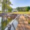 Lake Keowee Home with Boat Dock in Seneca - 塞尼卡