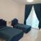 2BHK apt Creek view Ajman UAE - Ajman