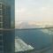 2BHK apt Creek view Ajman UAE - Ajman