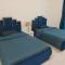2BHK apt Creek view Ajman UAE - Ajman