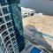 2BHK apt Creek view Ajman UAE - Ajman