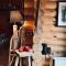 Chalet luxueux SAUNA WIFI