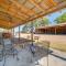 Secluded Blanco Home w/ Private River Access!