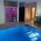 Villa Granea with indoor heated pool and sauna - 圣马丁娜穆里