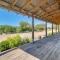 Secluded Blanco Home w/ Private River Access!
