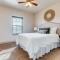 4 Mi to Kalahari Resort Round Rock Home with Patio! - 圆石城