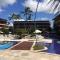 Nannai Residence - Flat completo 2 suítes (até 8 pessoas) em Muro Alto - Porto de Galinhas
