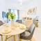 Iconic Sea View Marina - LUX NEW