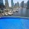 Iconic Sea View Marina - LUX NEW
