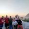 Eyad Pyramids view - Il Cairo