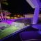 3 Bedroom Villa, private pool, hot tub