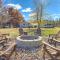 New Lisbon Home with Fire Pit and Ping-Pong! - New Lisbon