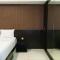 Luxurious Studio at Mataram City Apartment By Travelio - 科贾扬 Luxurious Studio at Mataram City Apartment By Travelio - 科贾扬