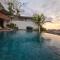 De Jantux private pool Villa - 乌干沙