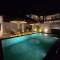 De Jantux private pool Villa - 乌干沙