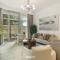 2BR Coastal Luxury Retreat at Emaar Beachfront - Dubaj