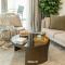 2BR Coastal Luxury Retreat at Emaar Beachfront - Dubaj