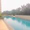 Elegant and Comfy 3BR Transpark Cibubur Apartment By Travelio - Depok